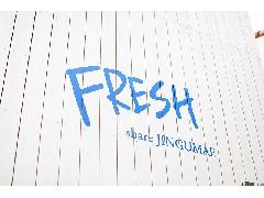 FRESH shareJINGUMAE