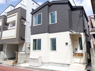 GG House C21 co-living house Minami-rokugo