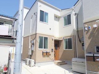 GG House C27 co-living house Keisei-koiwa