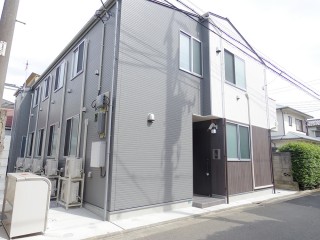 GG House C33 co-living house Toritsukasei 2