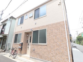 GG House C79 co-living house Omorimachi