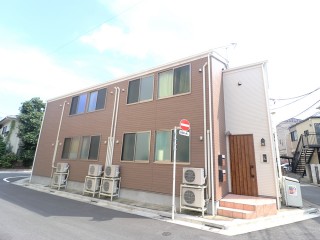 GG House C57 co-living house Numabukuro
