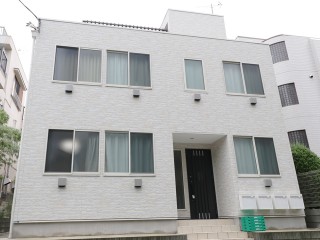 GG House C91 co-living house Takashimadaira