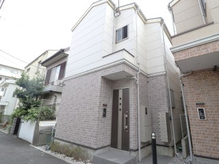 GG House C60 co-living house Shimo-takaido