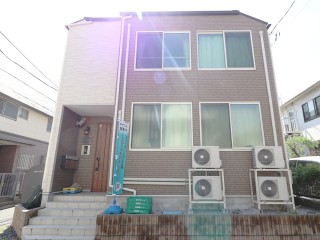 C97Coliving house Meguro south