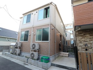 GG House C72 co-living house Senkawa 2
