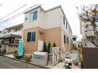 GG House C96 co-living house Musashiseki 2