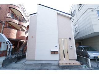 GG House C188 co-living house Nishi-magome