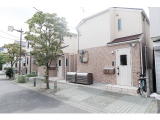 GG House C196 co-living house Keisei-koiwa 2