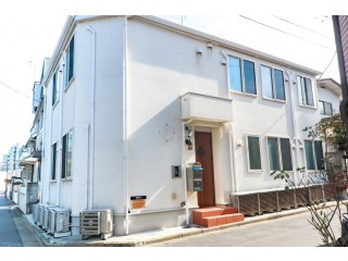 GG House C211 co-living house Hikawadai 2