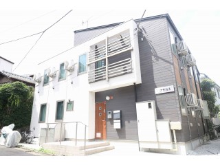 C220 co-living house Toshimaen