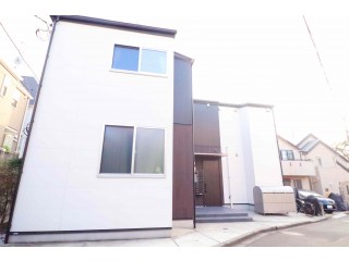 L17 co-living house L Soshigaya-okura2