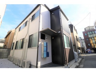 GG House C227 co-living house Musashi-nitta