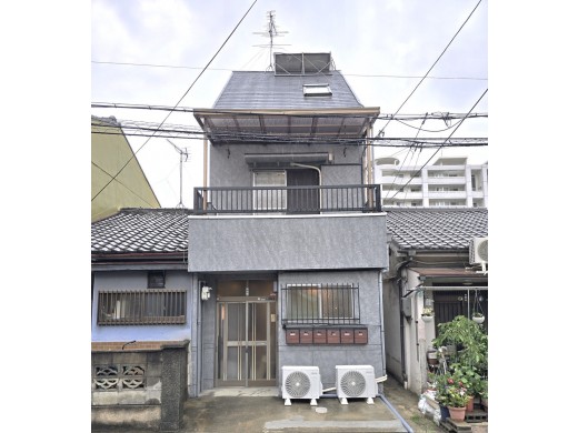Osaka Tsurumi Residence