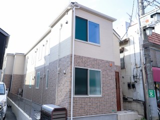 TOKYO β 地下鉄赤塚2