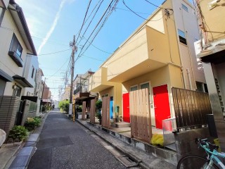 あなたにおすすめの物件 SB037 クロス武蔵小山1